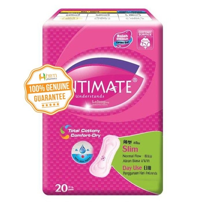 INTIMATE DAYLITE SLIM SF 10'S P56