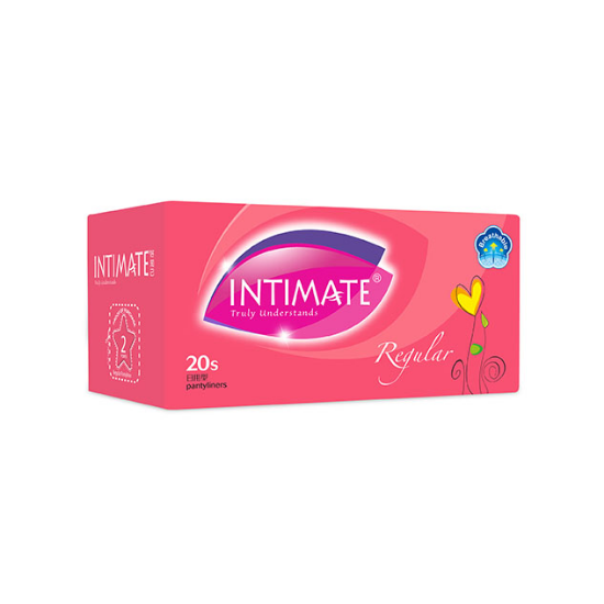 INTIMATE REGULAR 20'S P41