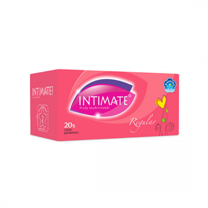 INTIMATE REGULAR 20'S P41