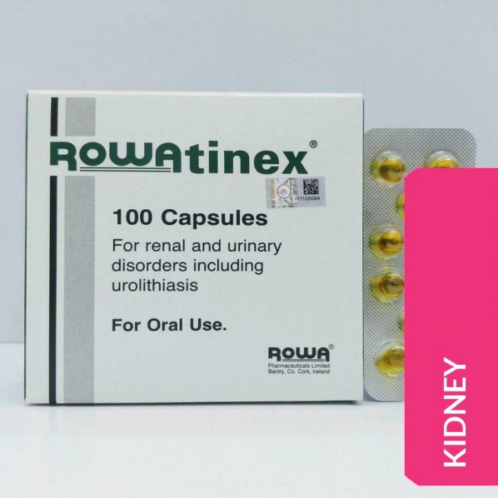 ROWATINEX 100'S