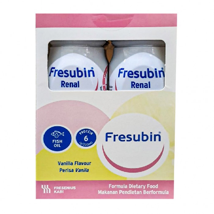 Fresubin Renal 200ML x 4