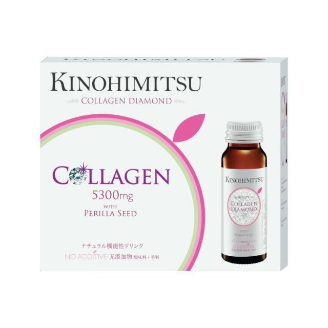 Kinohimitsu Collagen Diamond 50ml X 6's