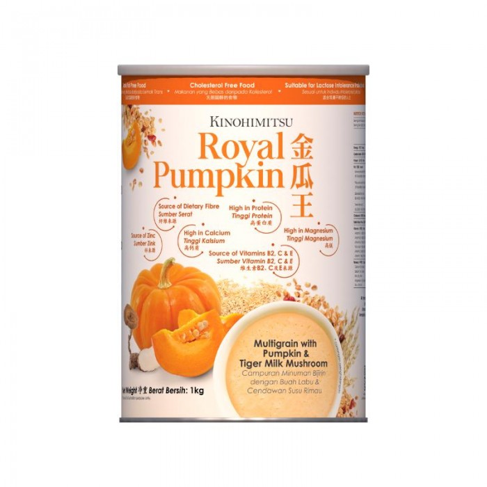 Kinohimitsu Royal Pumpkin 1KG