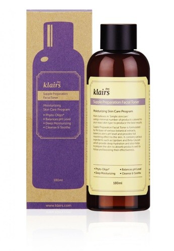 Klairs Supple Preparation Toner 180ML