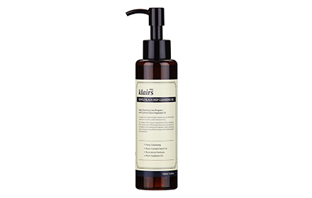 Klairs Gentle Black Deep Cleansing Oil 150ML