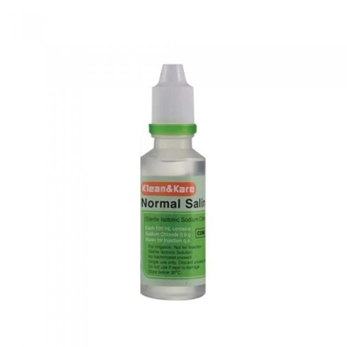 Klean & Kare Normal Saline Solution 100ML