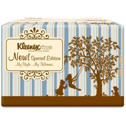 KLEENEX VINTAGE 12'S x 5