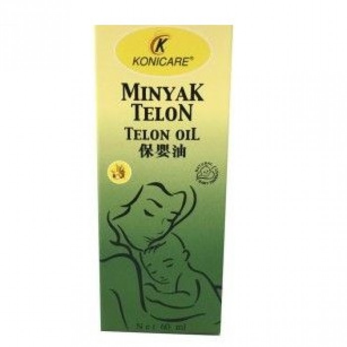 Konicare Minyak Telon 60ml