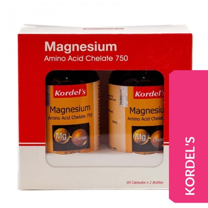 Kordel'S Magnesium 60'S x 2