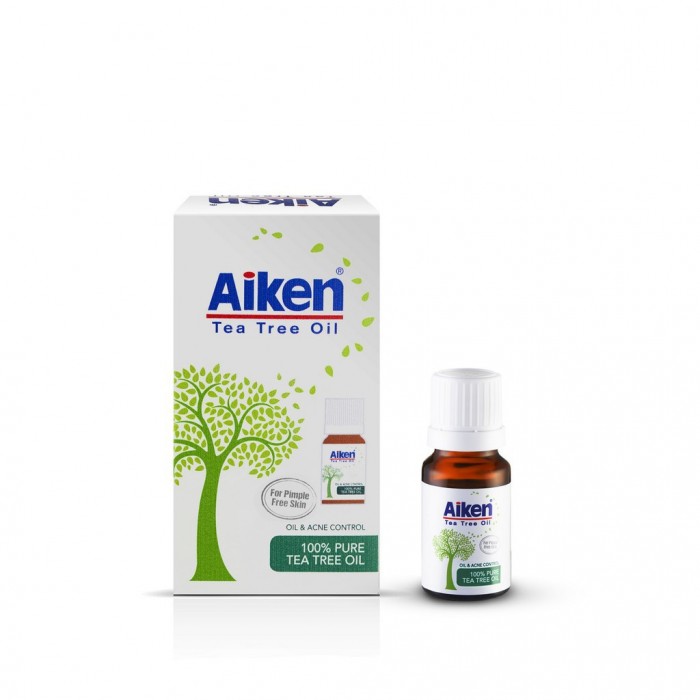 Aiken Pure Tea Tree Oil 10ML