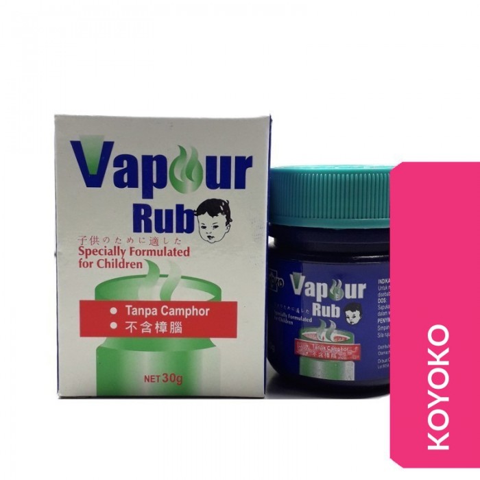 KOYOKO VAPOUR RUB 30G