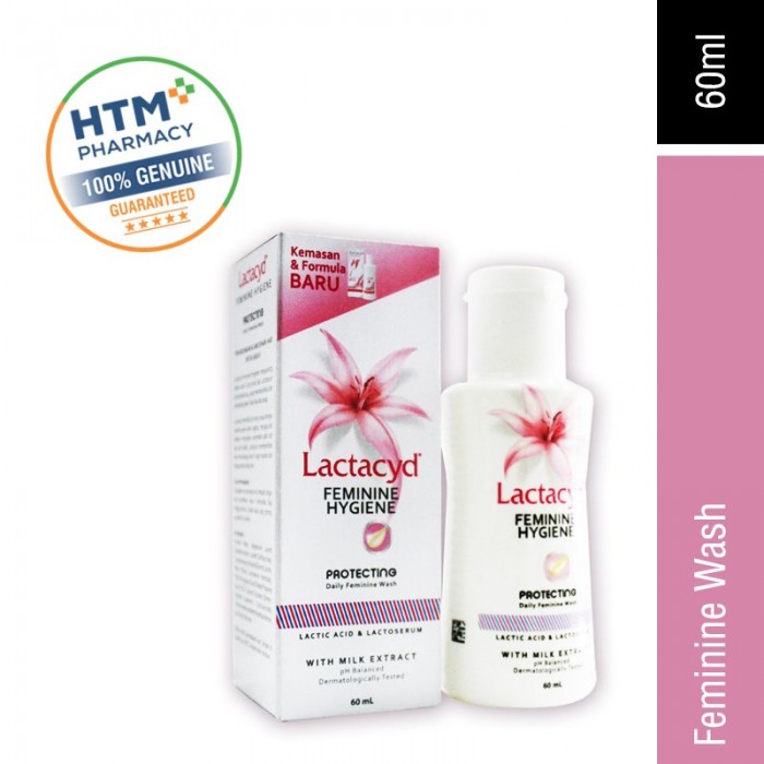 Lactacyd Feminine Hygiene 60ml