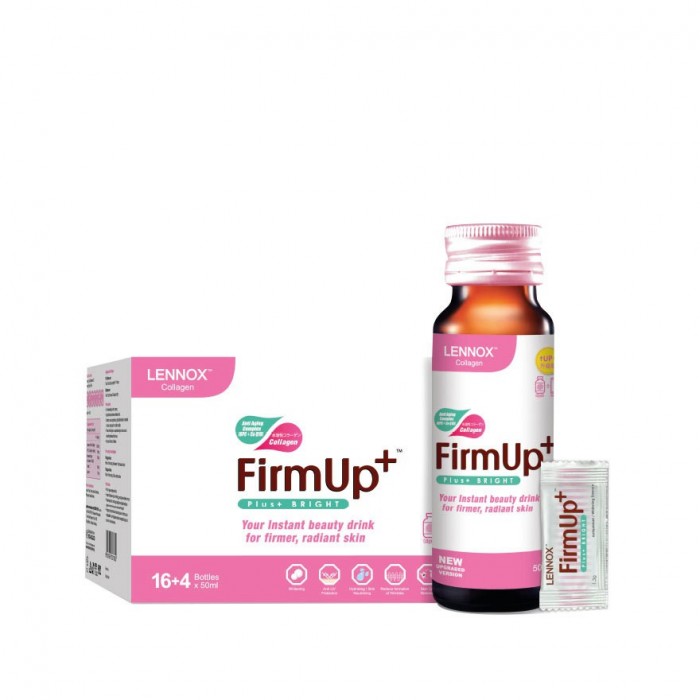 Lennox Firm Up Plus Collagen 20's