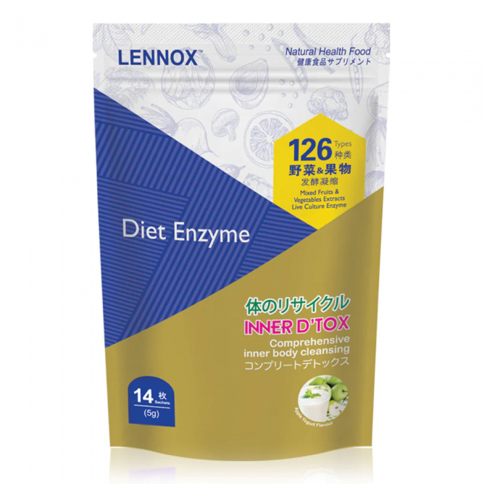 Lennox Diet Enzyme 14's