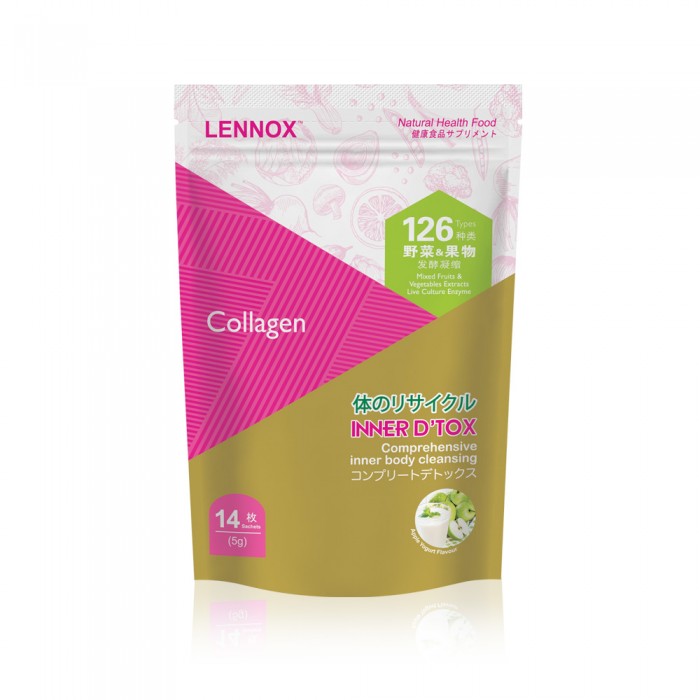 Lennox Collagen Enzyme 14's