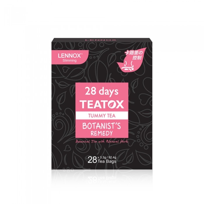 Lennox Teatox Tummy Tea Box 28's