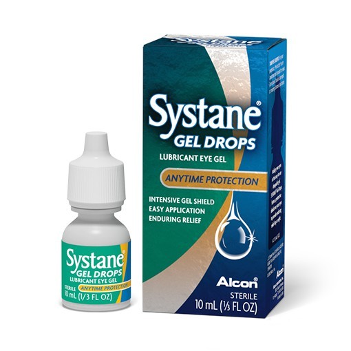 Alcon Systane Gel Drops 10ML