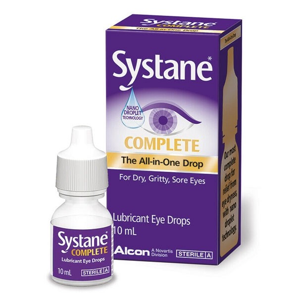 Systane Complete 10ml