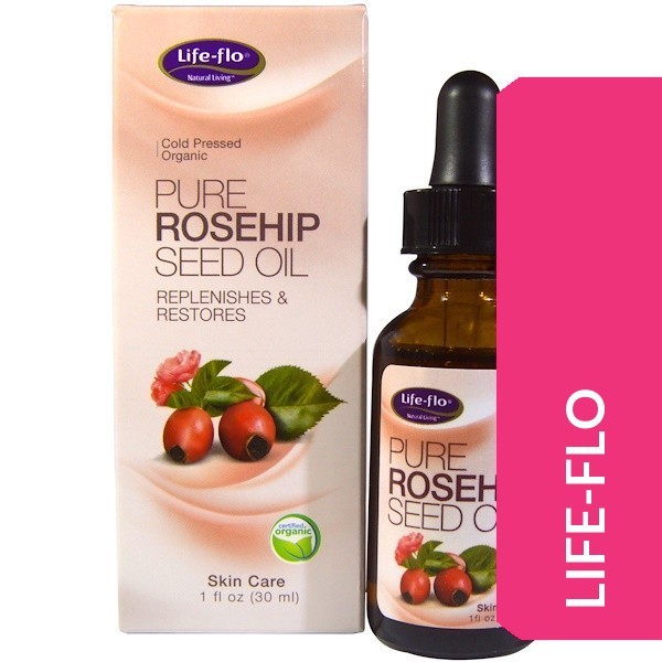 Life-Flo Pure Rosehip Seed Oil 30ML