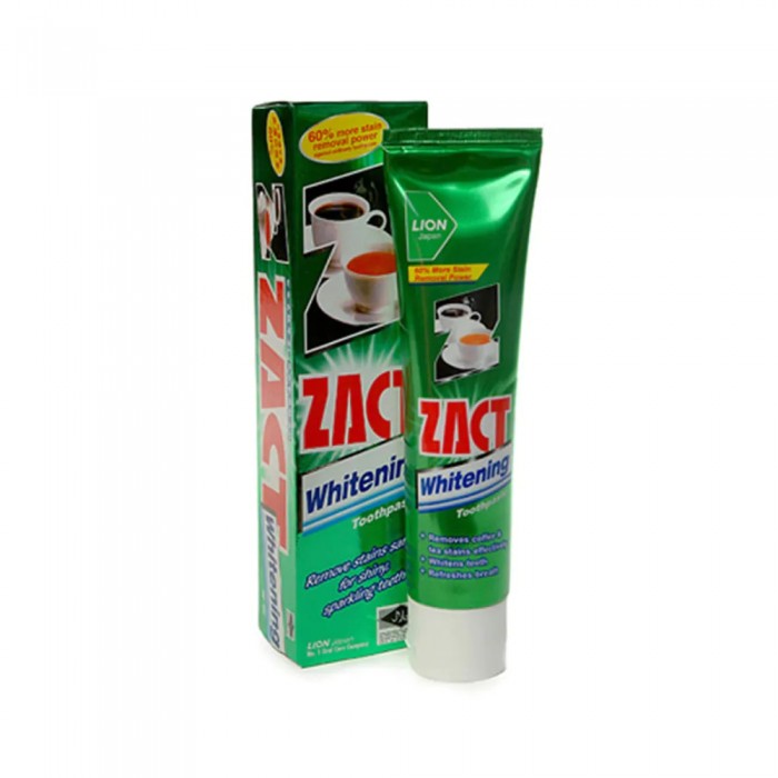 ZACT WHITENING TOOTHPASTE 150G