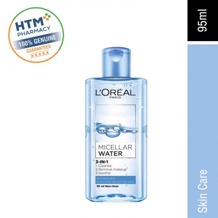 Loreal Paris Micellar Fresh Blue 95ml