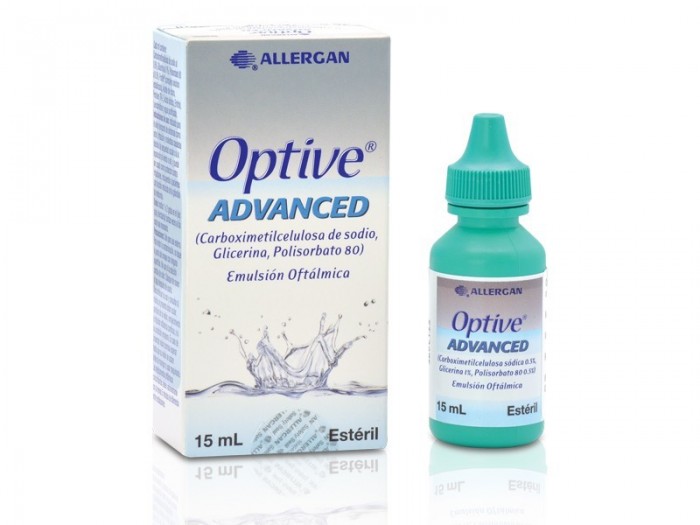 OPTIVE ADVANCE 15ML