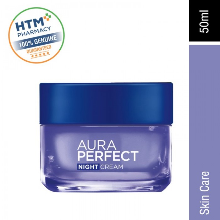 Loreal Paris Aura Perfect Night Cream 50ML(LP21074)