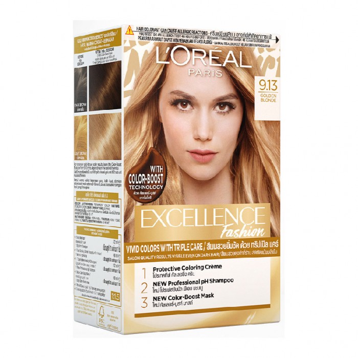 Loreal Golden Beige Blonde 9.13