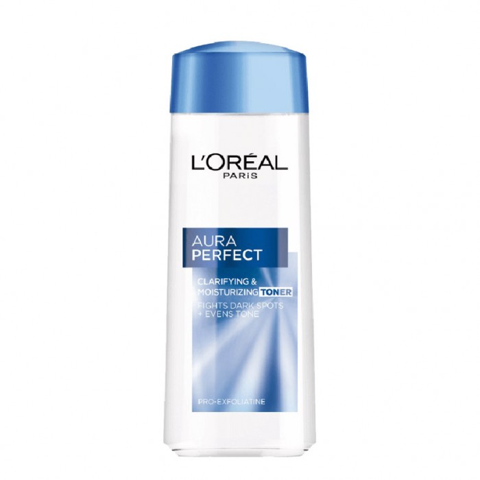 Loreal Paris Aura Perfect Whitening Toner 200ML