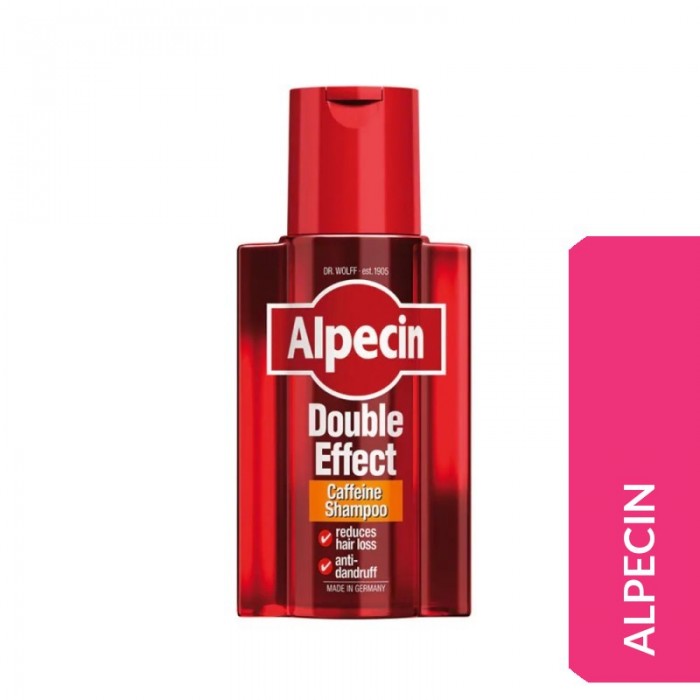 Alpecin Double Effect Shampoo 200ML