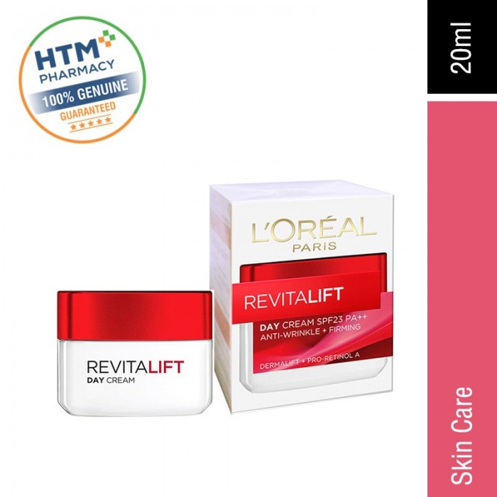 Loreal Revitalift Day Cream SPF35 20ml