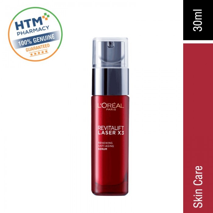 Loreal Revitalift Laser X3 Serum 30ML