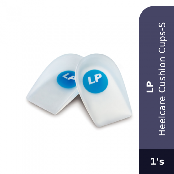 Lp Heelcare Cushion Cups-S