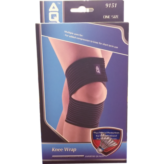 AQ Knee Wrap (9151)