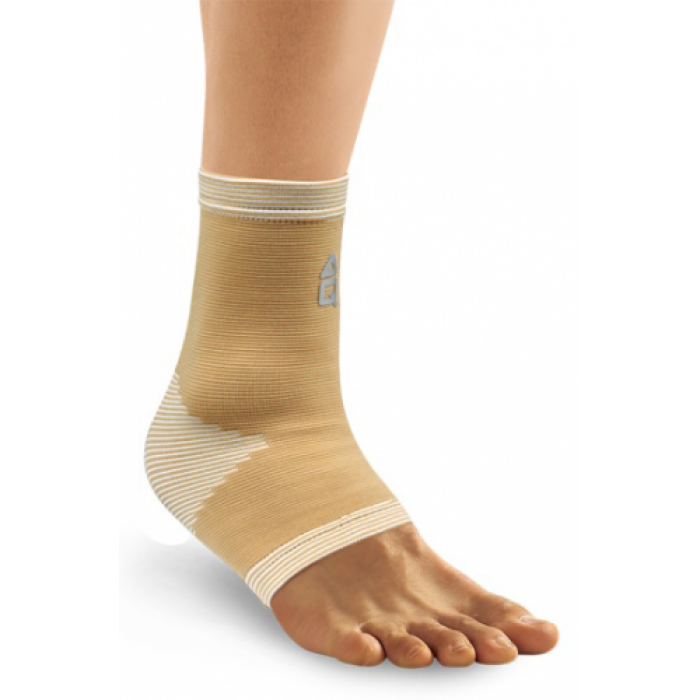 AQ Ankle Support Elastic Brown - L (1361)