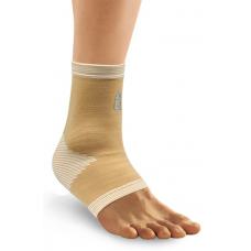 AQ Ankle Support Elastic Brown - M (1361)