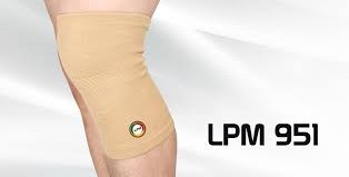 Lpm Knee Support 951 (Tan) - L