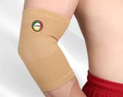 LPM ELBOW SUPPORT 702 (TAN) - L