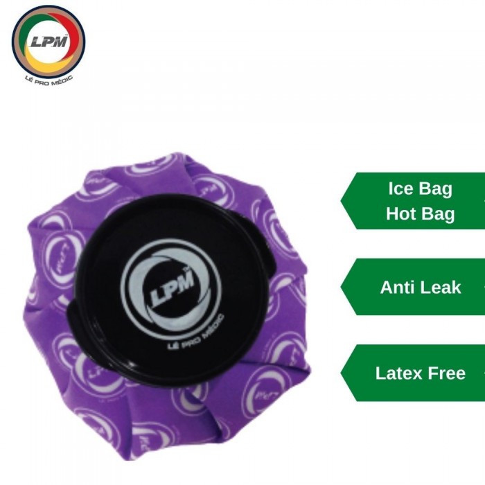 LPM ICE BAG 9'' 784