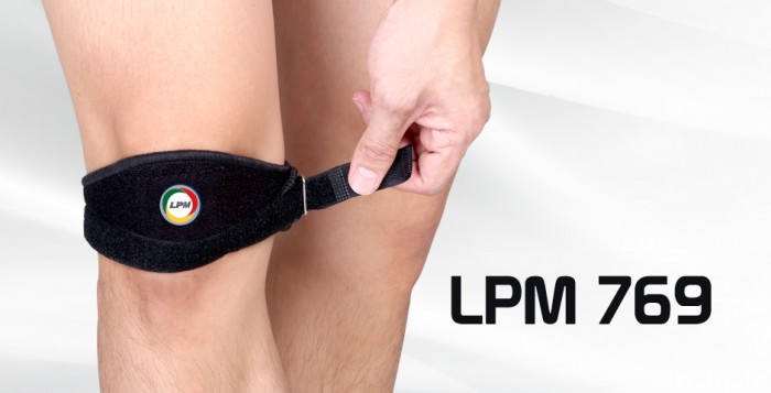 Lpm Patella Brace Support 769 (Tan)