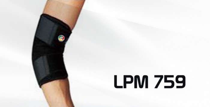 Lpm Elbow Wrap 759 - FreeSize