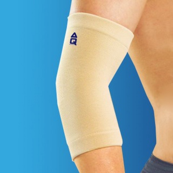 AQ Elbow Support Elastic Brown - L (1381)