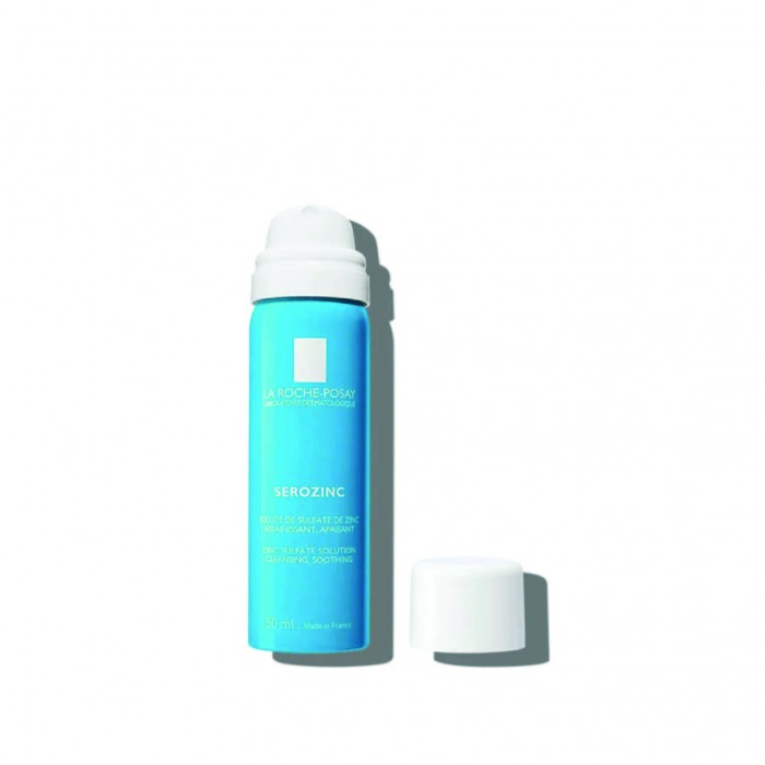 LA ROCHE POSAY Serozinc Mattifying And Soothing Face Mist Spray 50ml - For Oily Skin / Oil Control 補水噴霧