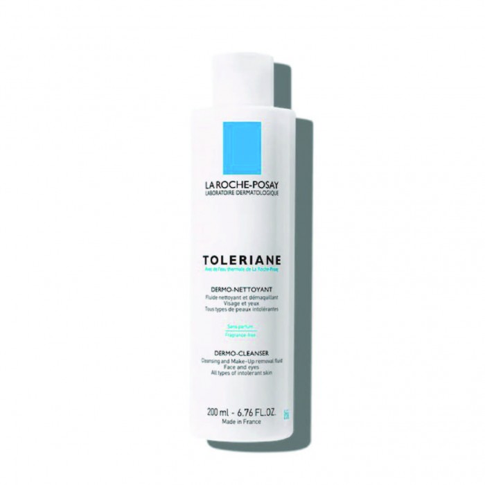 LA ROCHE POSAY Toleriane Dermo-Cleanser 200ml - For Allergic Prone Skin / Ultra Sensitive Skin 敏感肌 護膚品