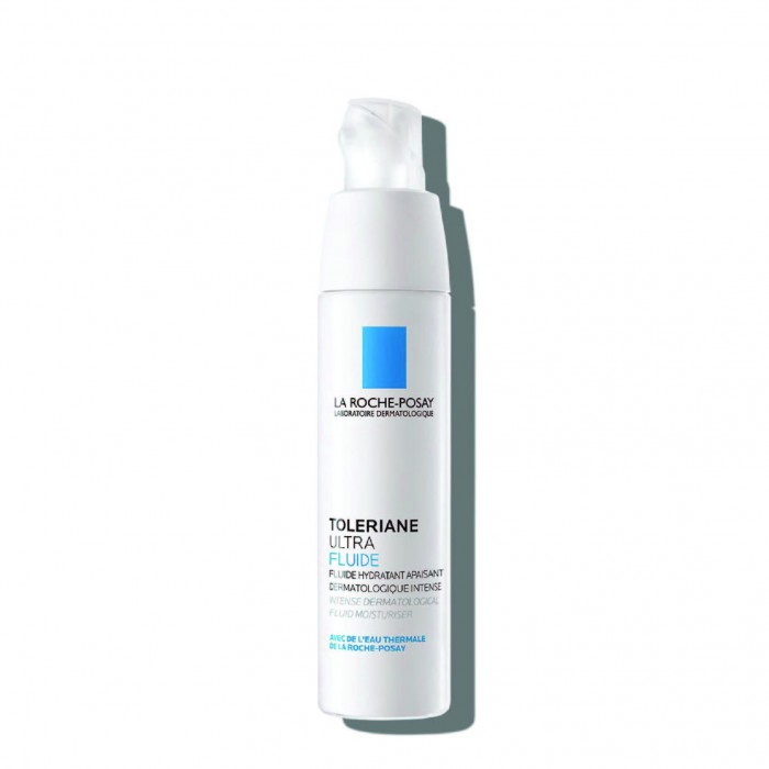 LA ROCHE POSAY Toleriane Ultra Hydrating Moisturizing Cream 40ml - For Sensitive Dry Skin Moisturiser Crema Muka 保湿 补水