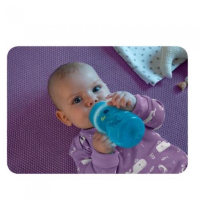 MAM Baby Hold Bottle Trainer 2's -Bottle Feeding , Baby Feeding ,奶瓶