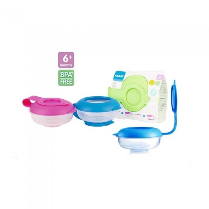 Mam Baby Snack Box (E615)