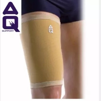 AQ Thigh Support Elastic Brown - M (1350)