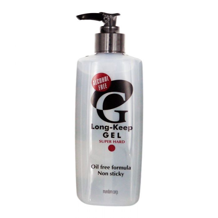 MD LONG KEEP GEL 350G - SUPER HARD