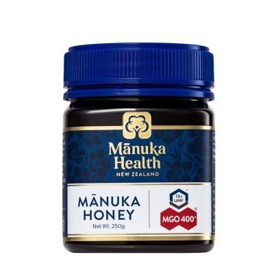 Manuka Health Honey 250G - Mgo400+